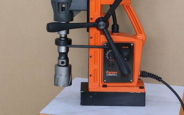 用戶應該如何正確的選購磁力鉆？