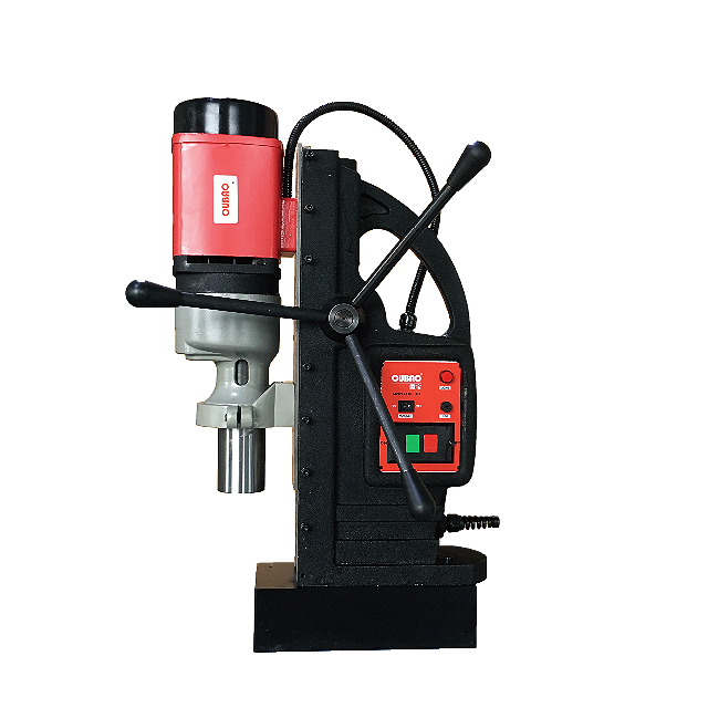 磁座鉆在戶外作業中面臨哪些難題？