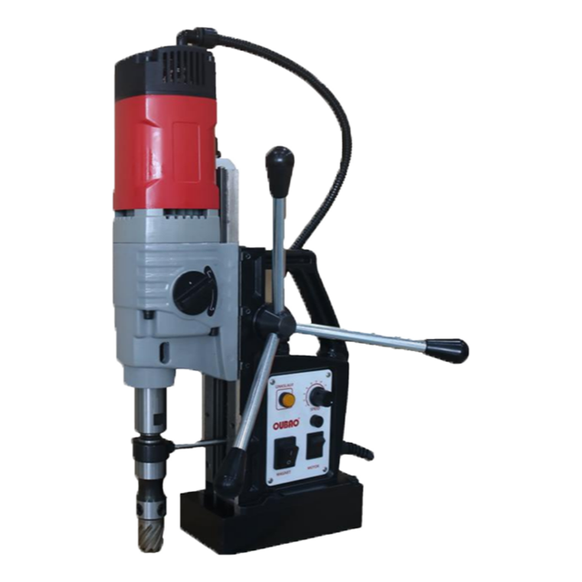 磁座鉆機(jī)多角度作業(yè)能力怎么樣？