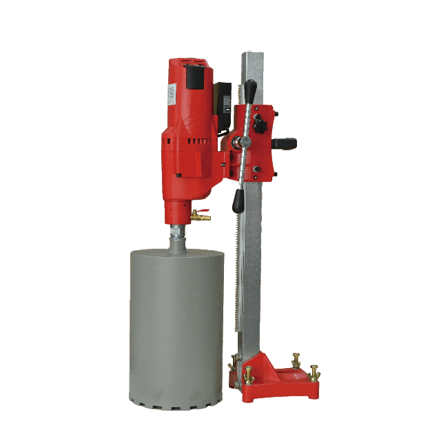 家庭裝修時(shí)選擇哪種金剛石鉆孔機(jī)更為合適？