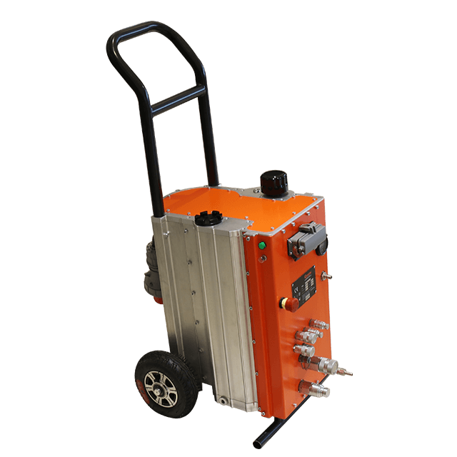 墻壁切割機(jī)的基本工作原理是什么？